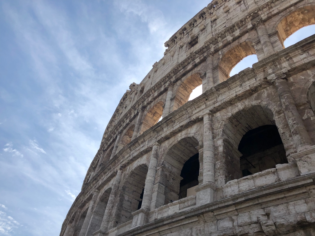When in Rome | May 2019